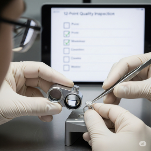 Jewellery Quality Assurance